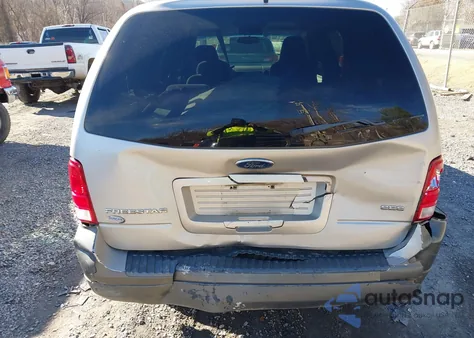 2004 Ford Freestar Ses z USA, uszkodzony, nr VIN 2FMDA57684BA80749